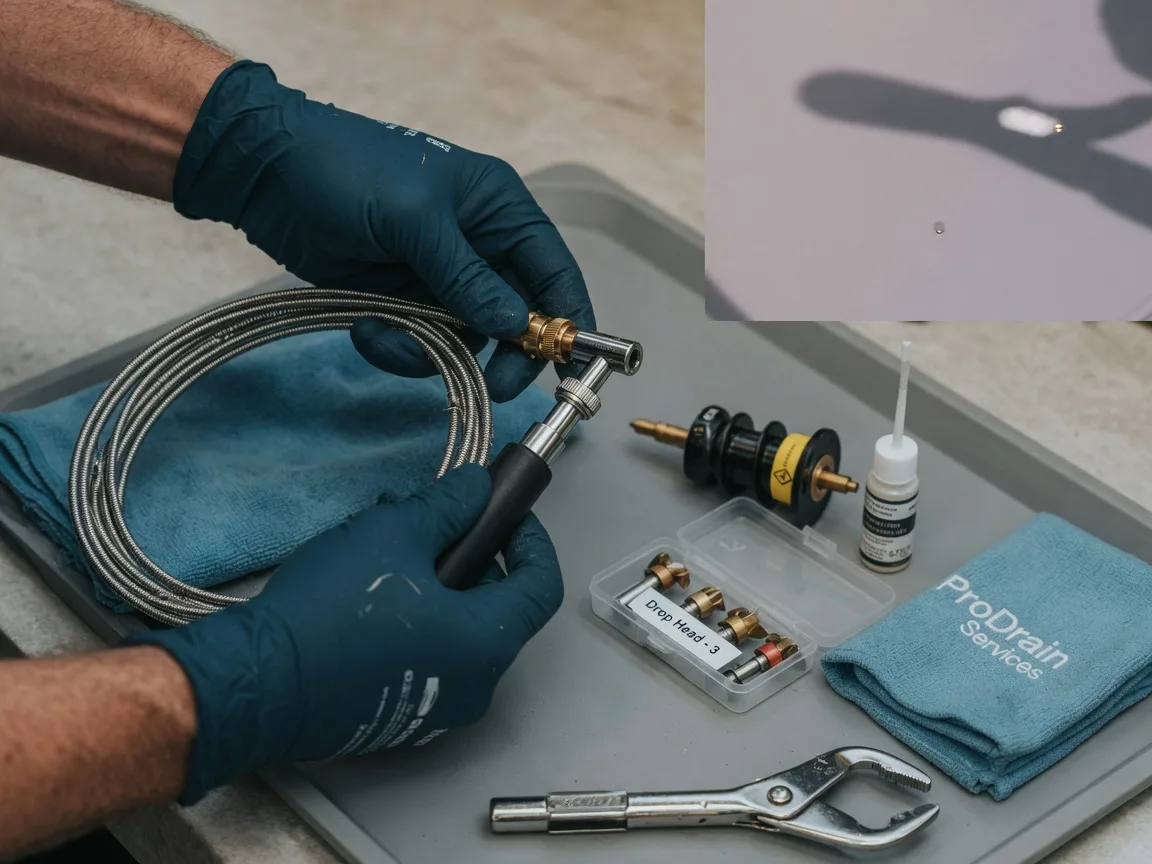 Why choose Drain Cleaning in Reynolds, IL